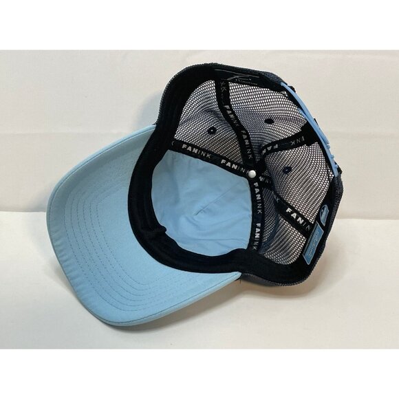Sydney FC trucker mesh hat cap 7" snapback APL Fan Ink Soccer Football Club - Picture 8 of 9